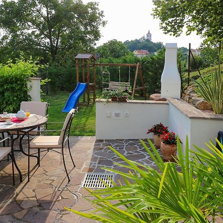 Lovely Home In Matulji With Outdoor Swimming Pool Exterior foto